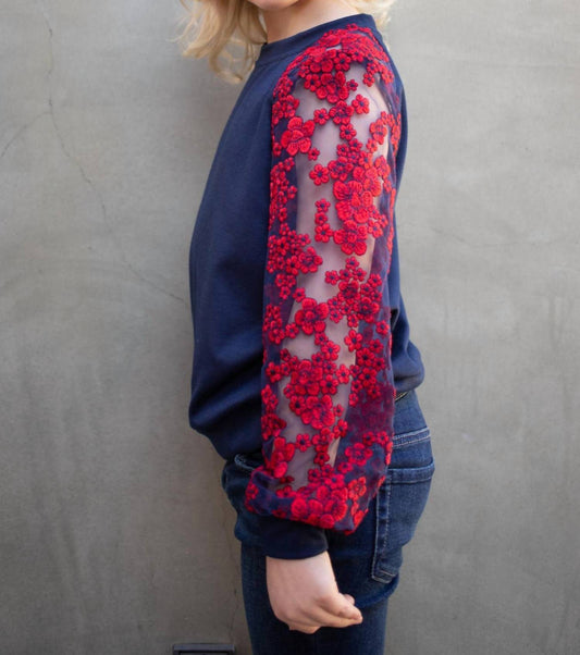 Eva Franco - Girls Rios Sweater Top