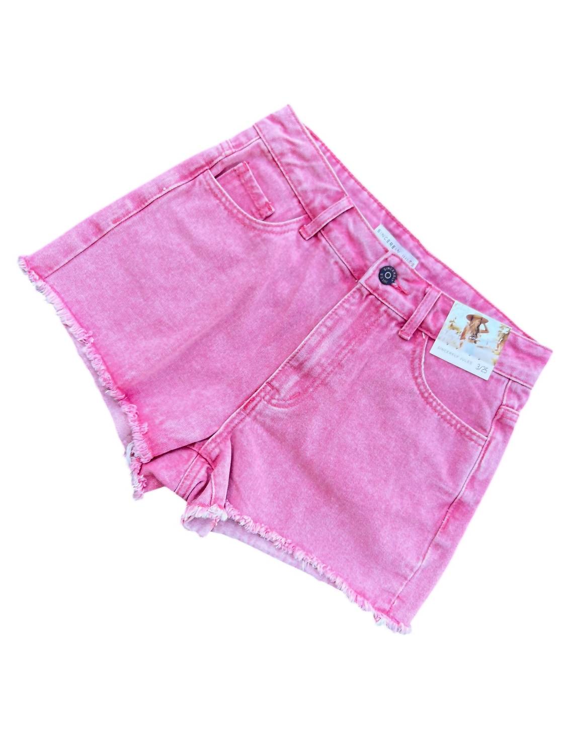 Sincerely Jules - Women's Perfect Denim Short