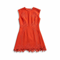 Simkhai - Raquel Embroidered Mini Dress