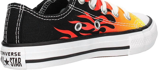 Converse - Kids Chuck Taylor All Star Ox Low Sneakers