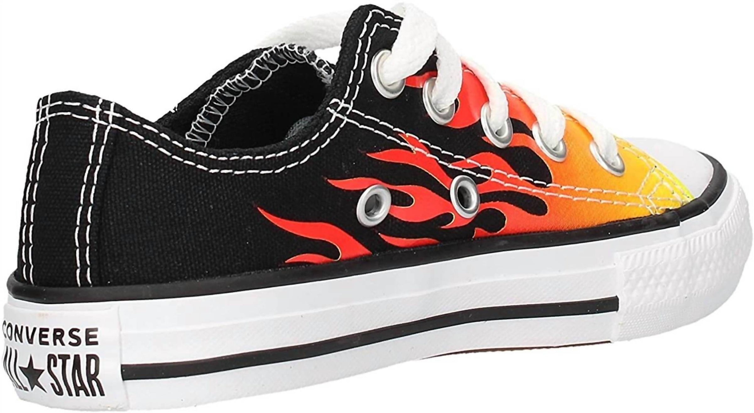 Converse - Kids Chuck Taylor All Star Ox Low Sneakers