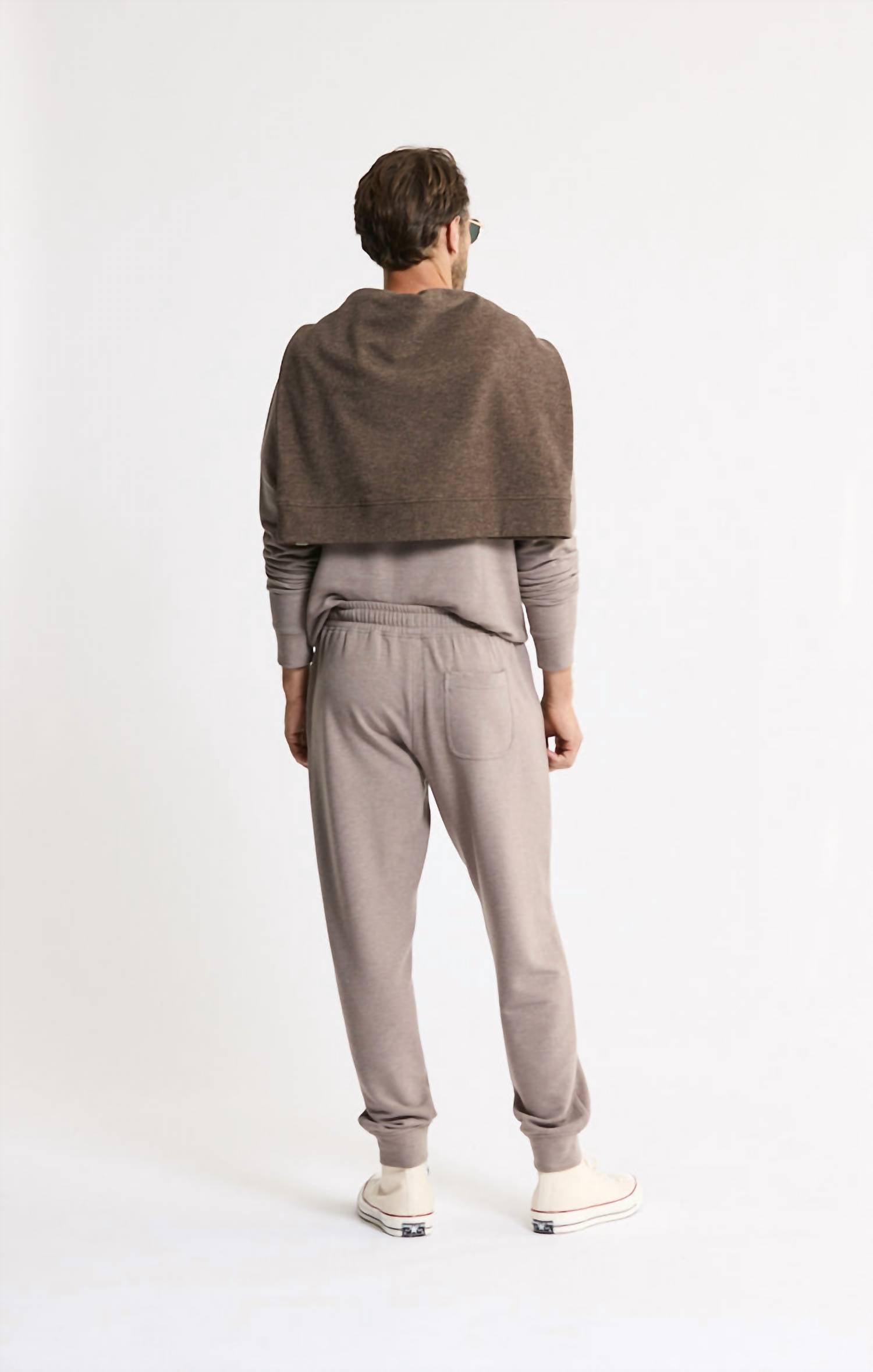 Jachs New York - Soft Touch Fleece Jogger Pants
