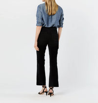 Ann Mashburn - Kendall Flare 5-pocket Jeans