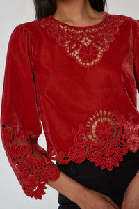 Love The Label - Alina Top