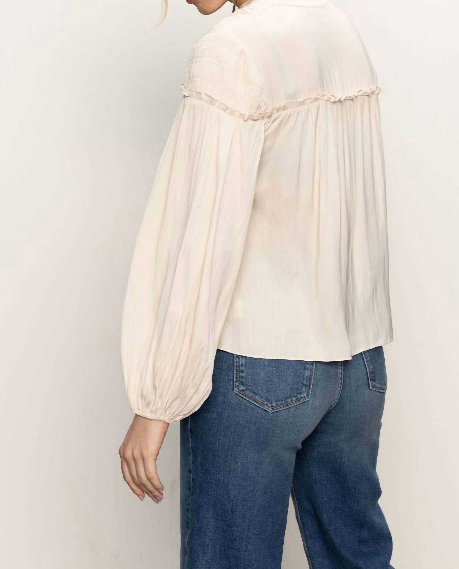 Sanctuary - Better Together Blouse