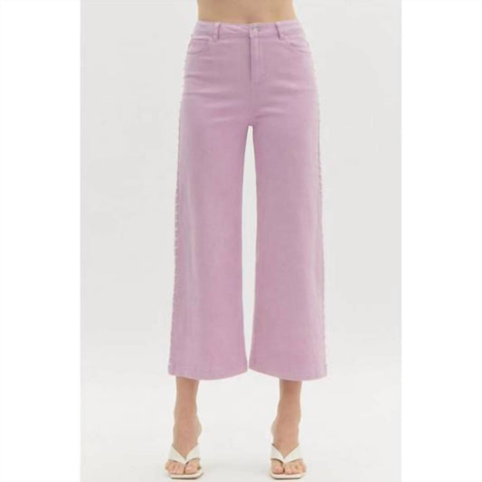 Entro - Pearl Crush Pants