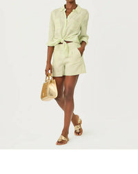 Lilly Pulitzer - Sea View Button Down Shirt