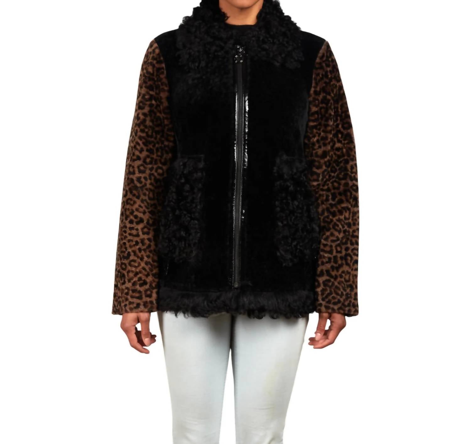 Lusso Beni - Giza Jacket