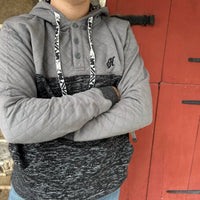 Hooey - Jimmy Quilted Hoodie
