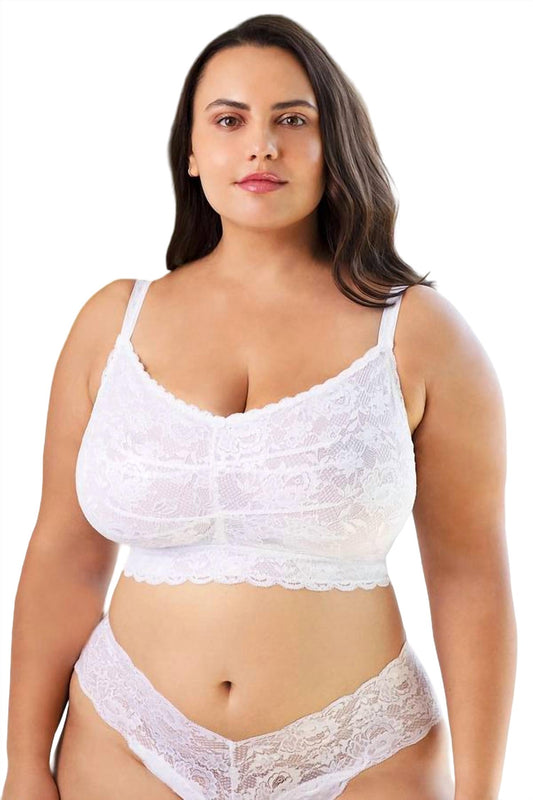 Never Say Never Ultra Curvy Sweetie Bralette