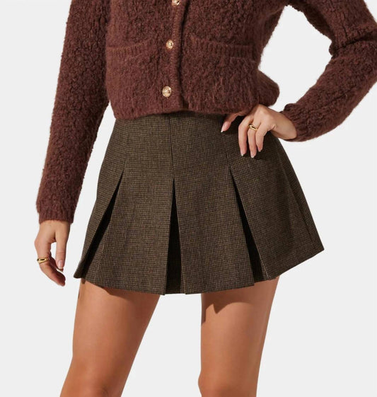 Astr - Myrtle Wool Blend Cardigan