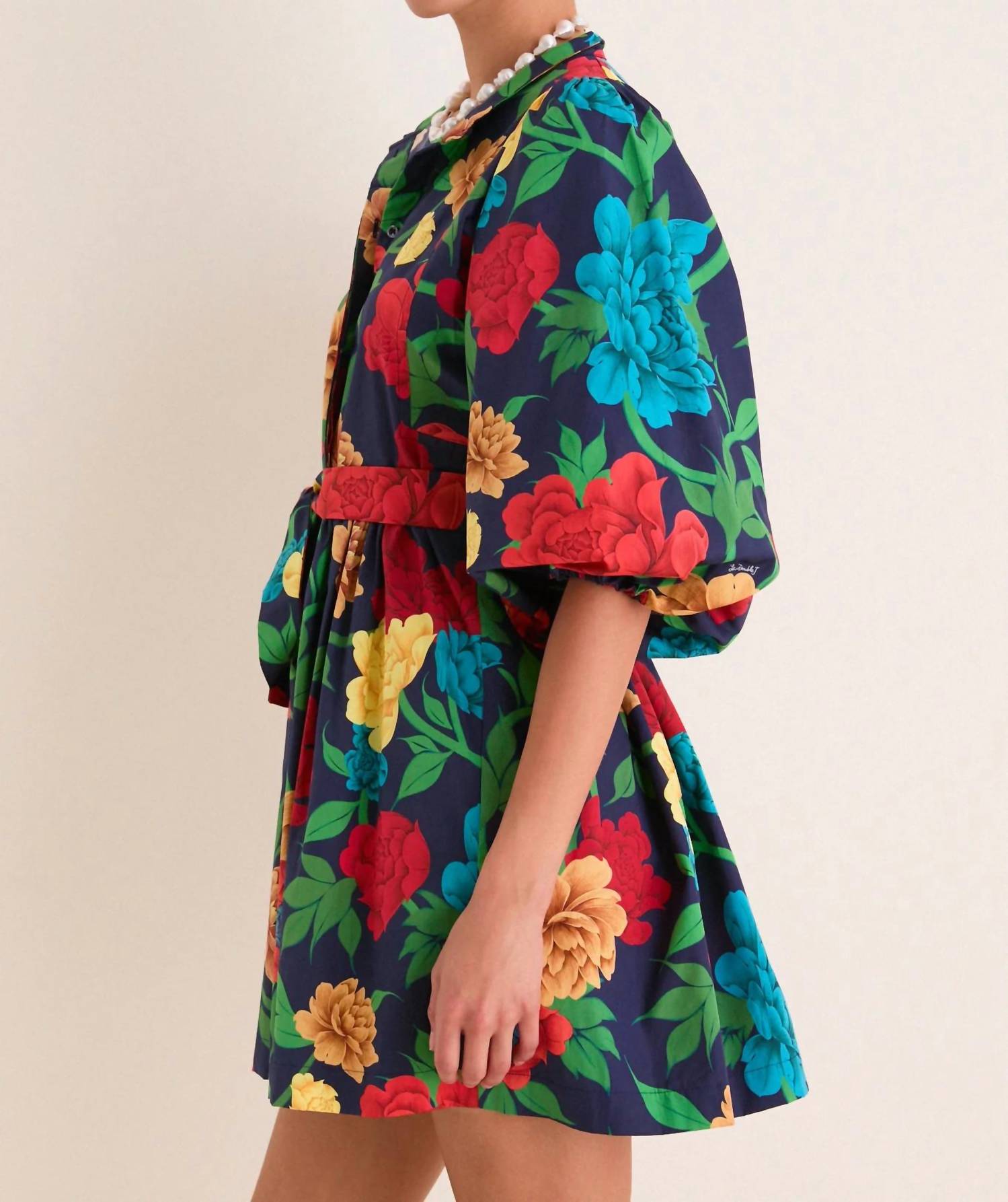 La Doublej - Mini Portofino Dress