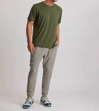 Free Fly - Elevate Lightweight Tee