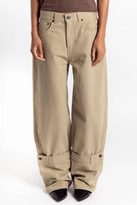 Haikure - Hurley Bull-ley Pants