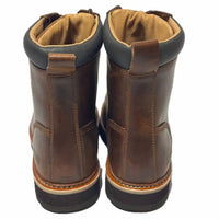 Ax Men - Men's Braxton 8'' Padded Collar Front Lace Boots
