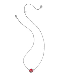Kendra Scott - Women's Ladybug Short Pendant Necklace