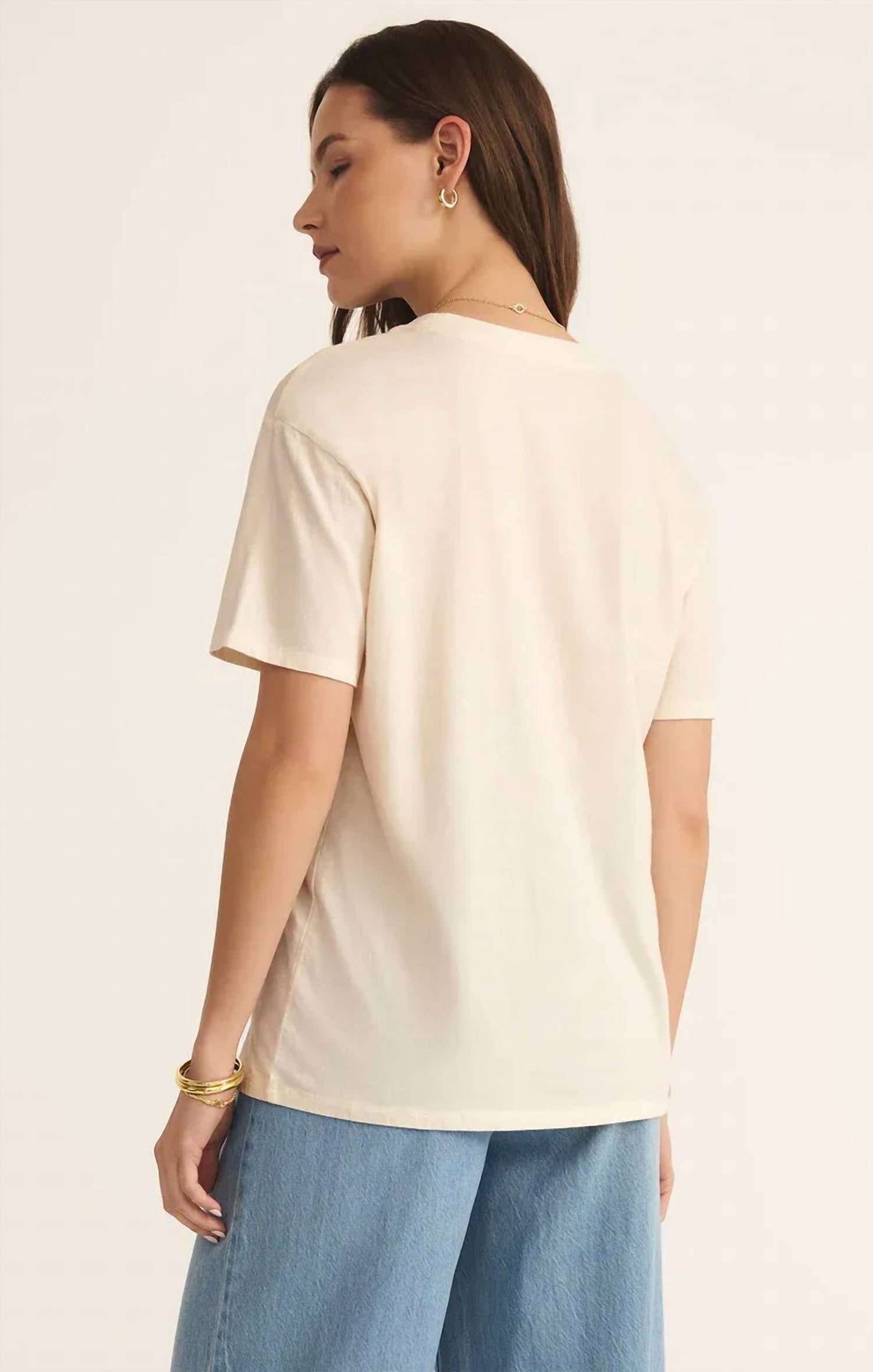 Z Supply - Apres Sea Boyfriend Tee