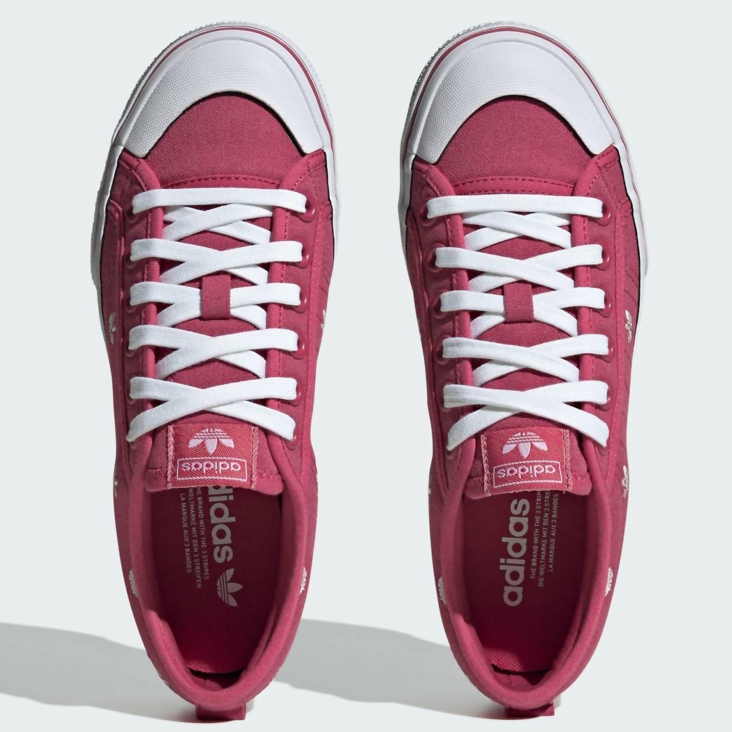 Adidas - Women's Nizza Platform Shoes