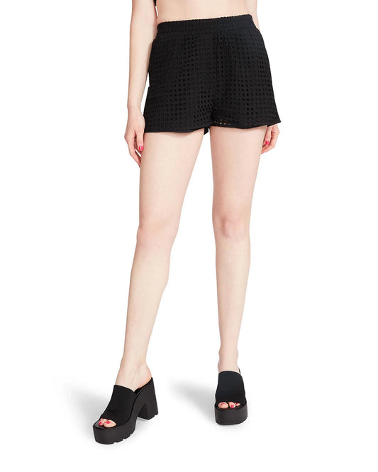 Glennon Eyelet Short