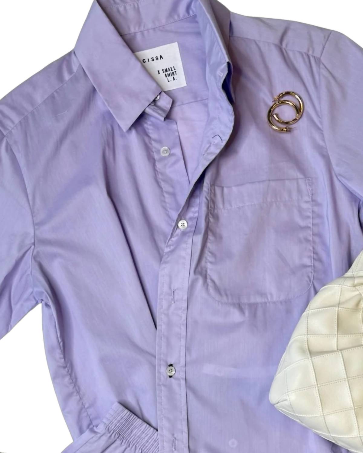 Cissa - Women's Daily Shirt