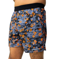 Sprints - Men's Avigate 5 Fusion 2-in-1 Running Shorts