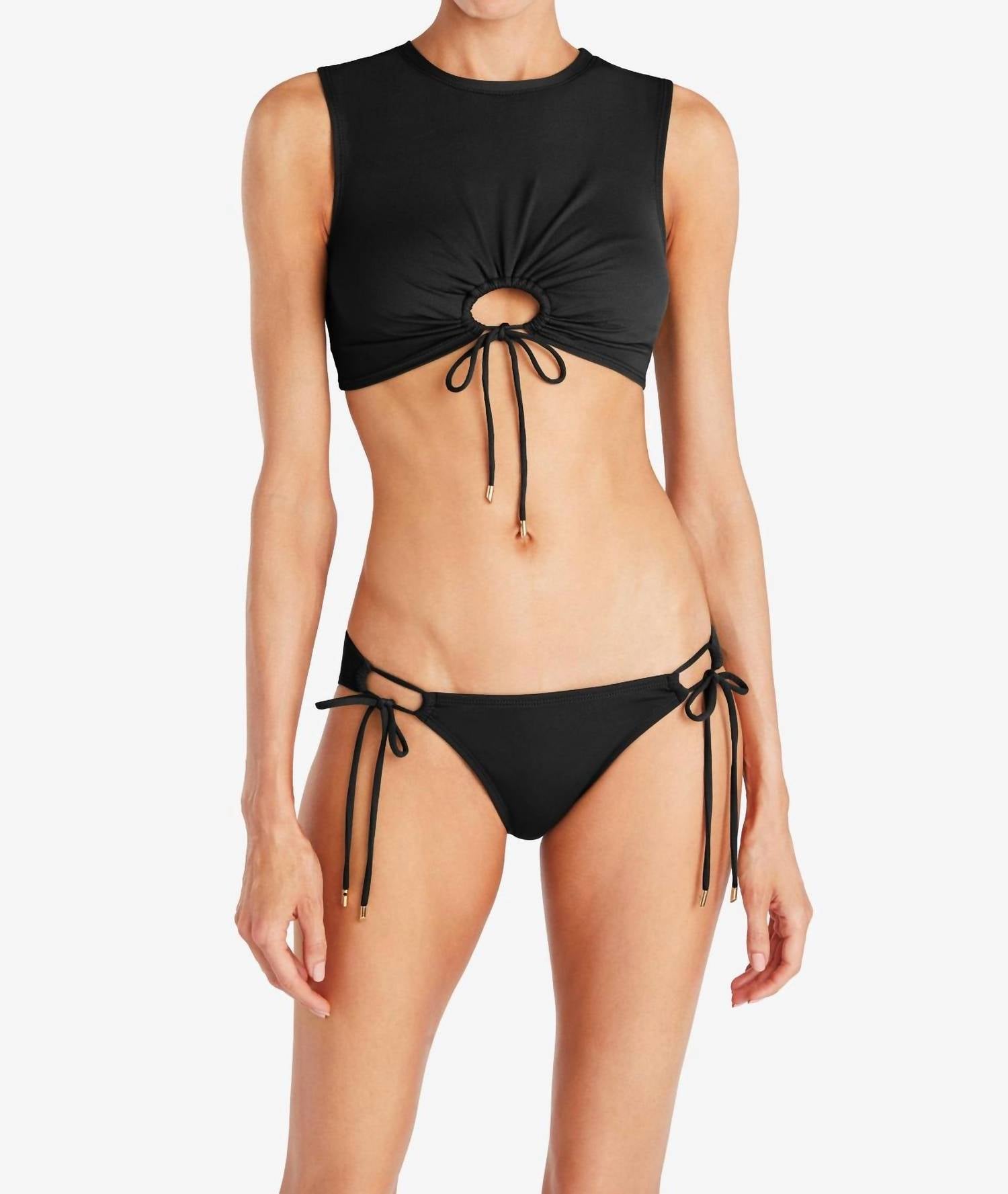Robin Piccone - Women's Pua Tie Side Bikini Bottom
