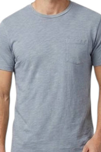 Hartford - Men's Pocket Crew Tee