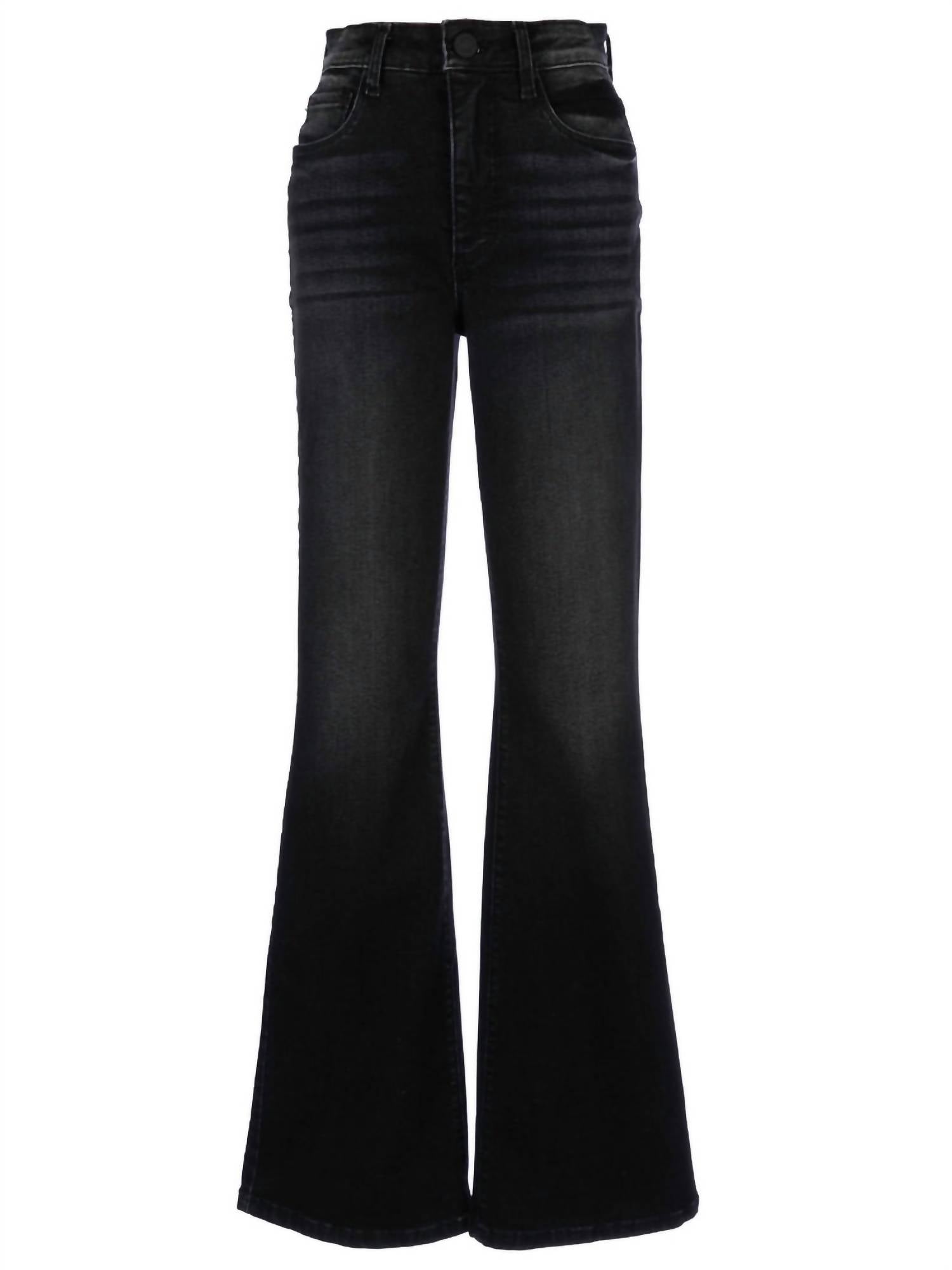 Kut From The Kloth - Ana High Rise Flare Jeans