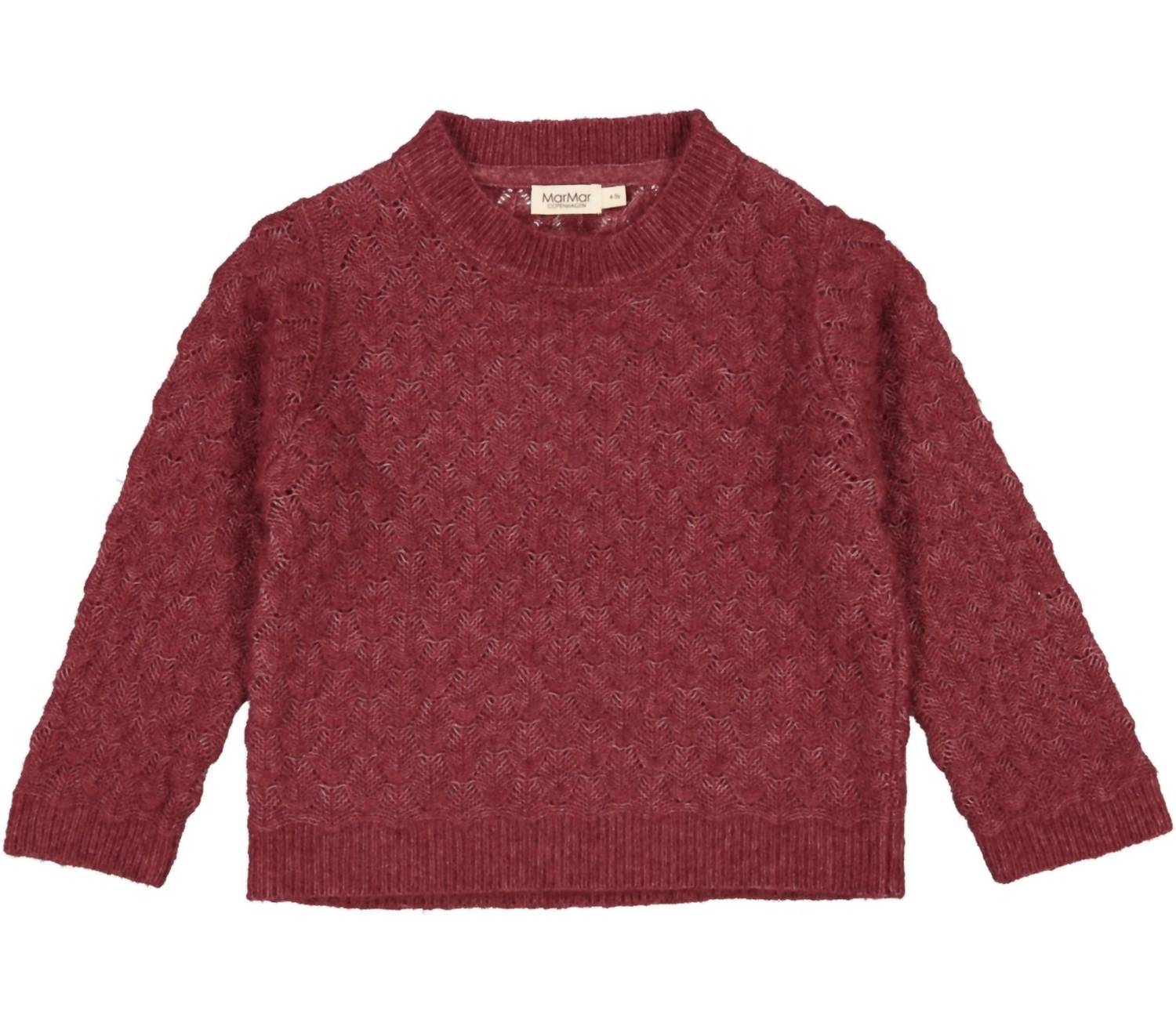Marmar Copenhagen - Baby's Teha Sweater