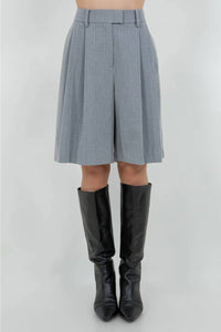 Whiteroom+Cactus - The Brixton Tailored Bermuda Short