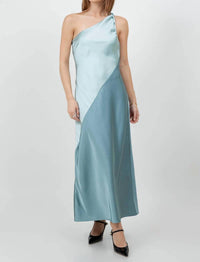 Whiteroom+Cactus - Mix Maxi Dress