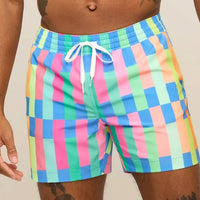 Chubbies - The Technicolor Stitches Swim Trunks