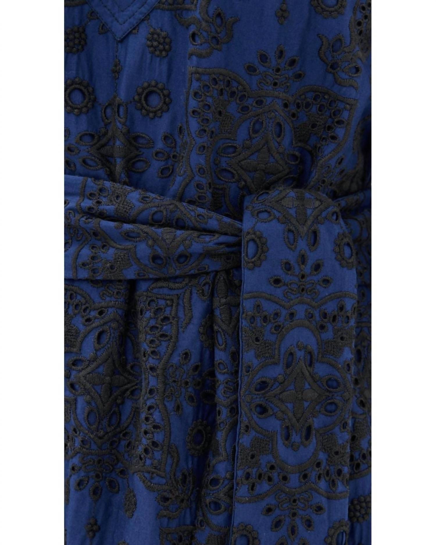 Figue - Clove Midi Dress
