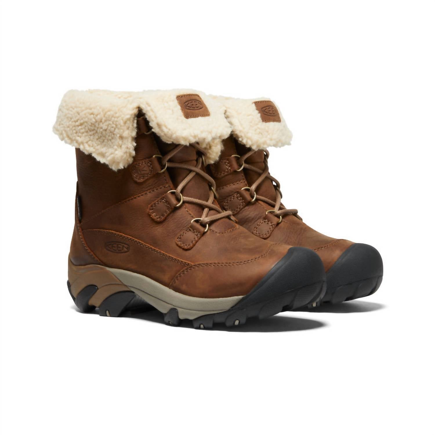 Keen - Women's Betty Short WP Boot
