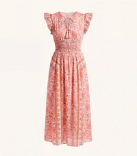 Cleobella - JONNI ANKLE DRESS