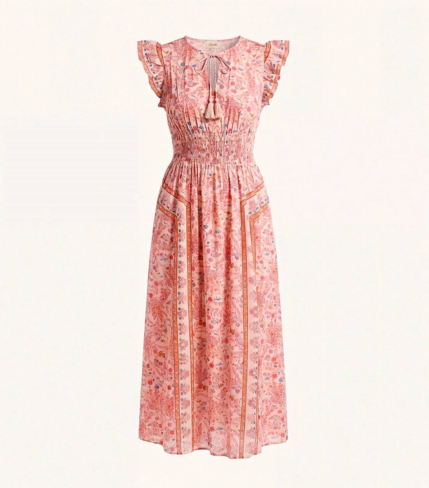 Cleobella - JONNI ANKLE DRESS