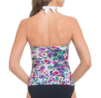 Profile By Gottex - Underwire Halter Tankini Top