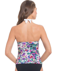 Profile By Gottex - Underwire Halter Tankini Top