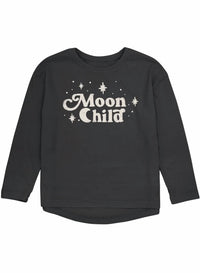 Feather 4 Arrow - Kid's Moon Child Tee