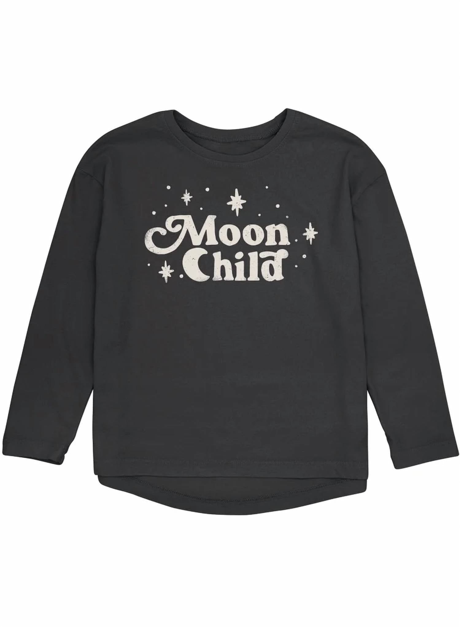 Feather 4 Arrow - Kid's Moon Child Tee