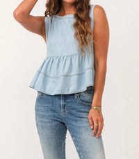 Dear John Denim - Swan Top