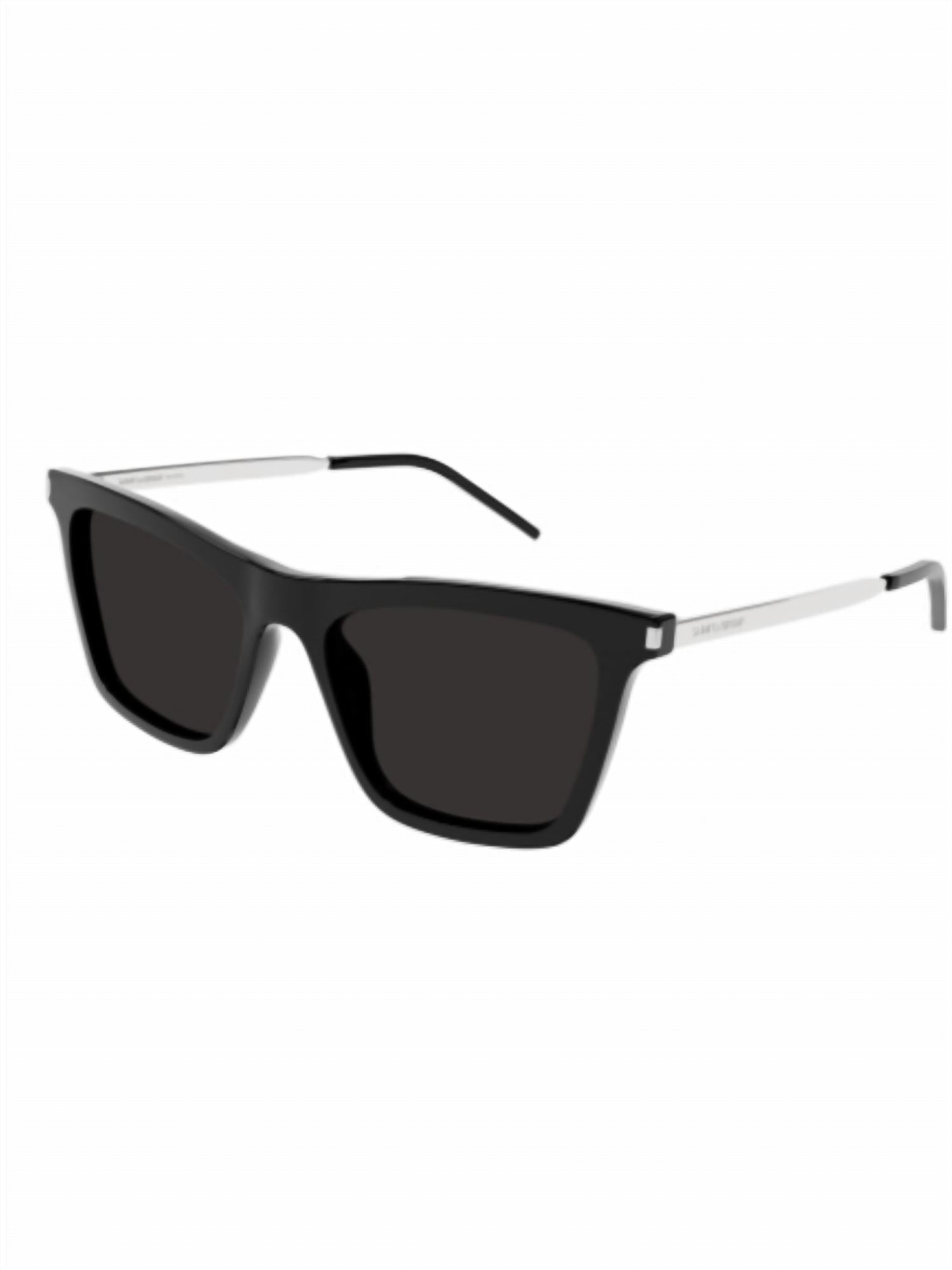 Saint Laurent - Women's Square Style Sunglasses