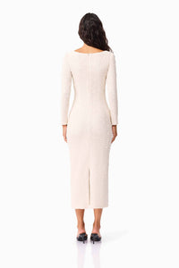 Elliatt - Paloma Long Sleeve Midi Dress