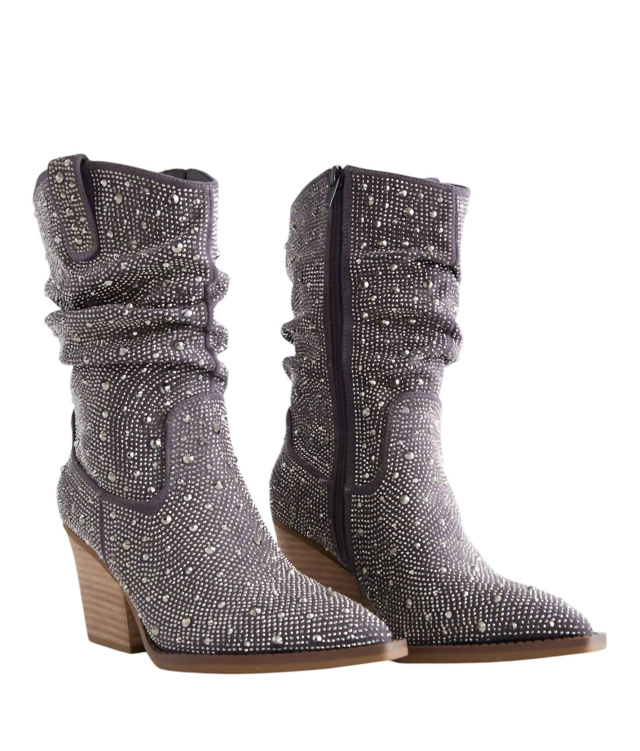 Very G - Women's Kady Slouch Boot
