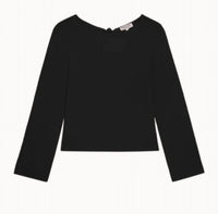 Nation Ltd - Tavin Tie Back Top