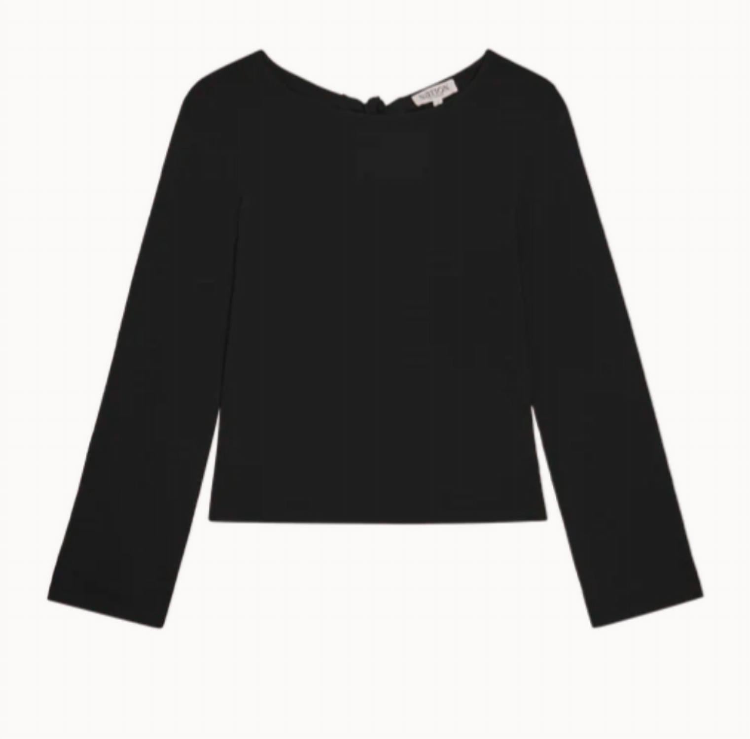 Nation Ltd - Tavin Tie Back Top