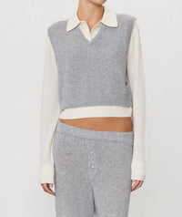 Eterne - Leon Sleeveless Vest