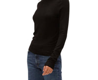 Michael Stars - Tara Crop Turtleneck Top