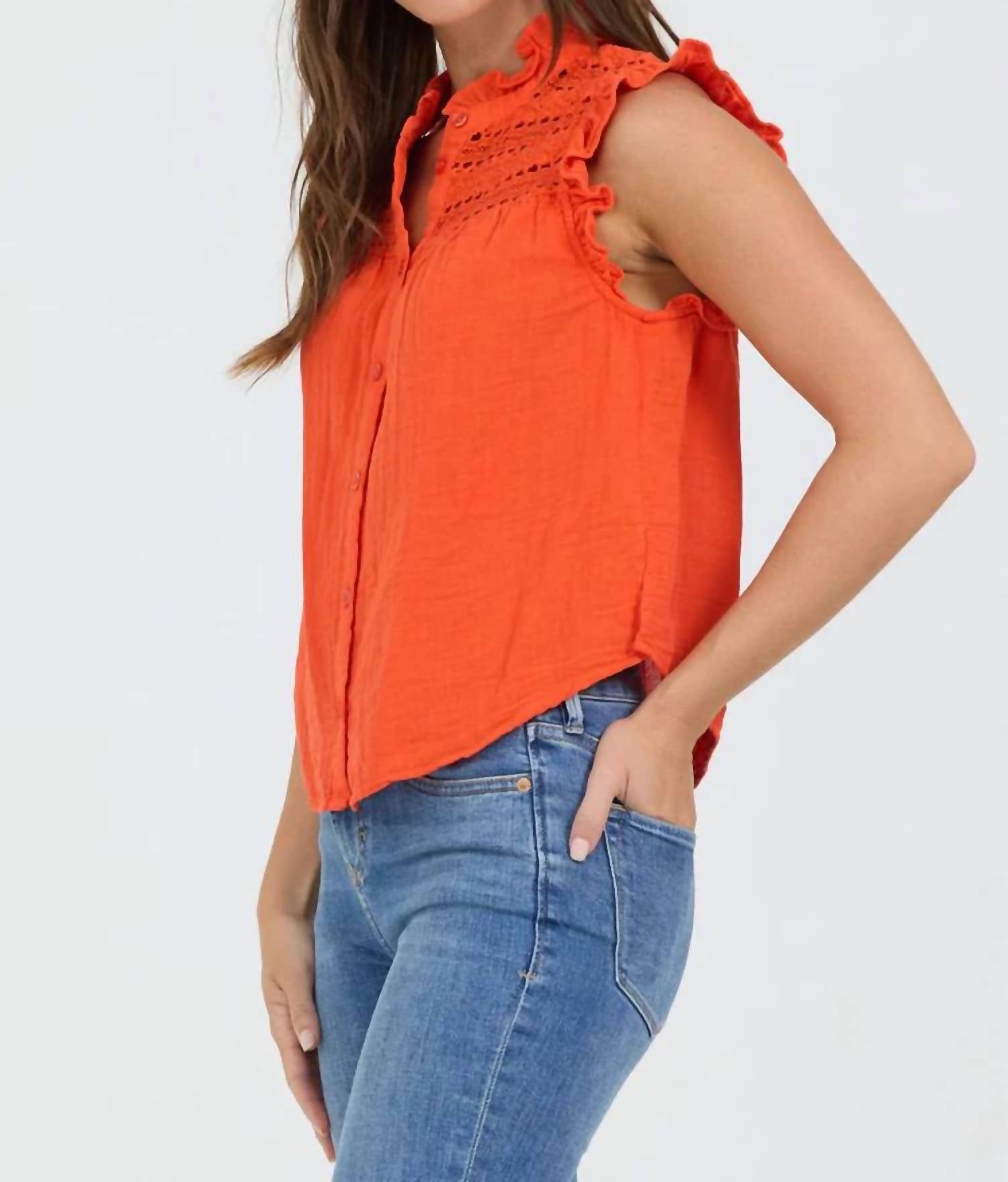 Dear John Denim - Janeca Sleeveless Top
