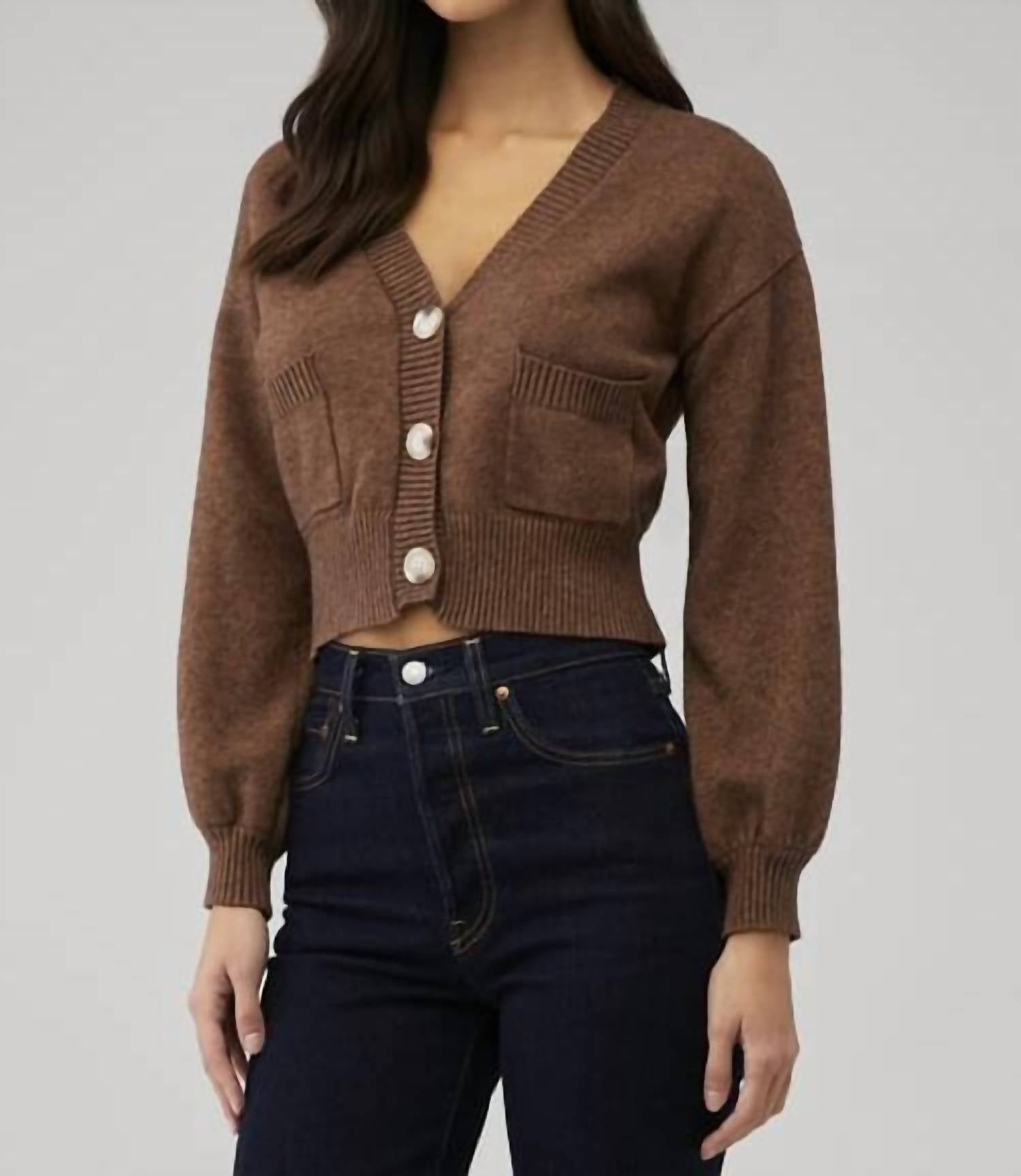 Minkpink - Mithra Cardigan